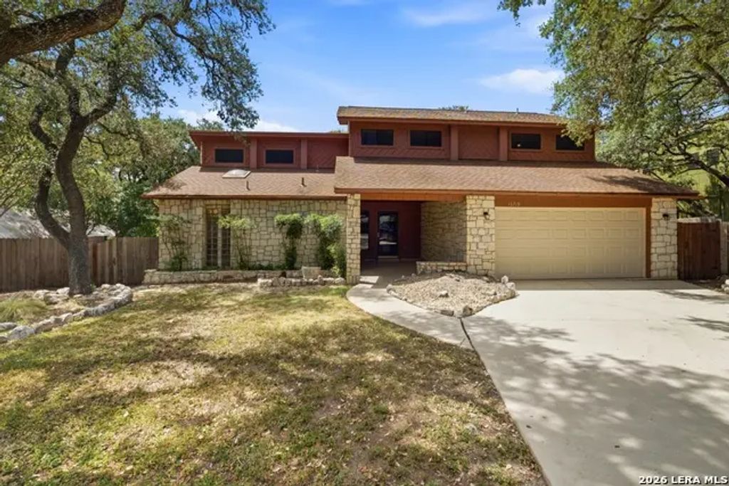 16719 Springhill Dr, San Antonio