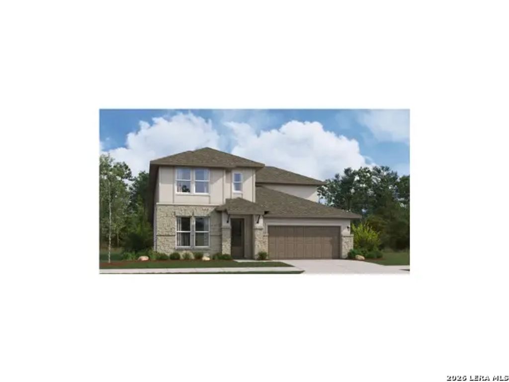 7115 Comanche Star, San Antonio