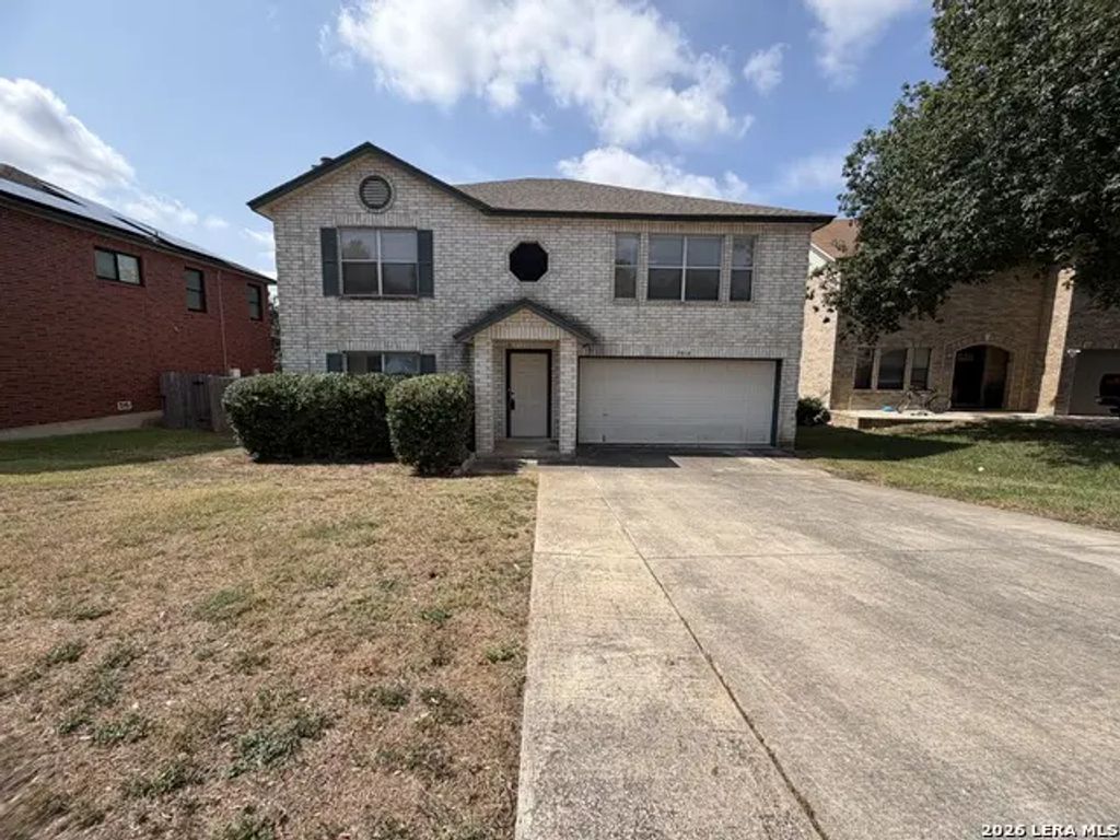 2814 Redsky Pass, San Antonio