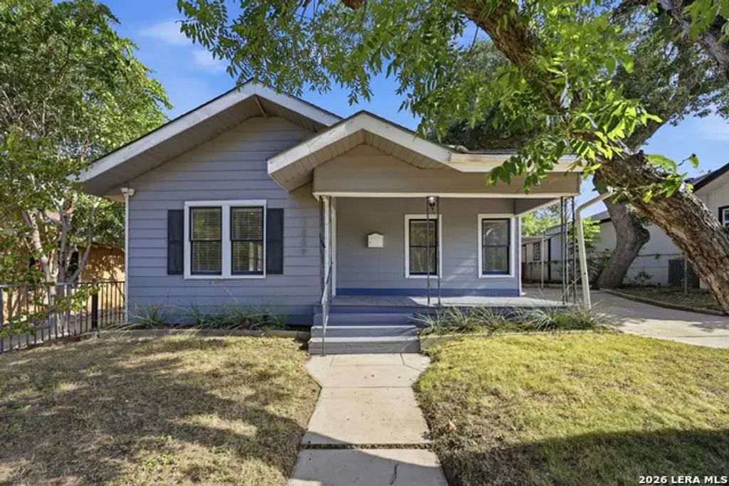 1239 Kayton Ave, San Antonio