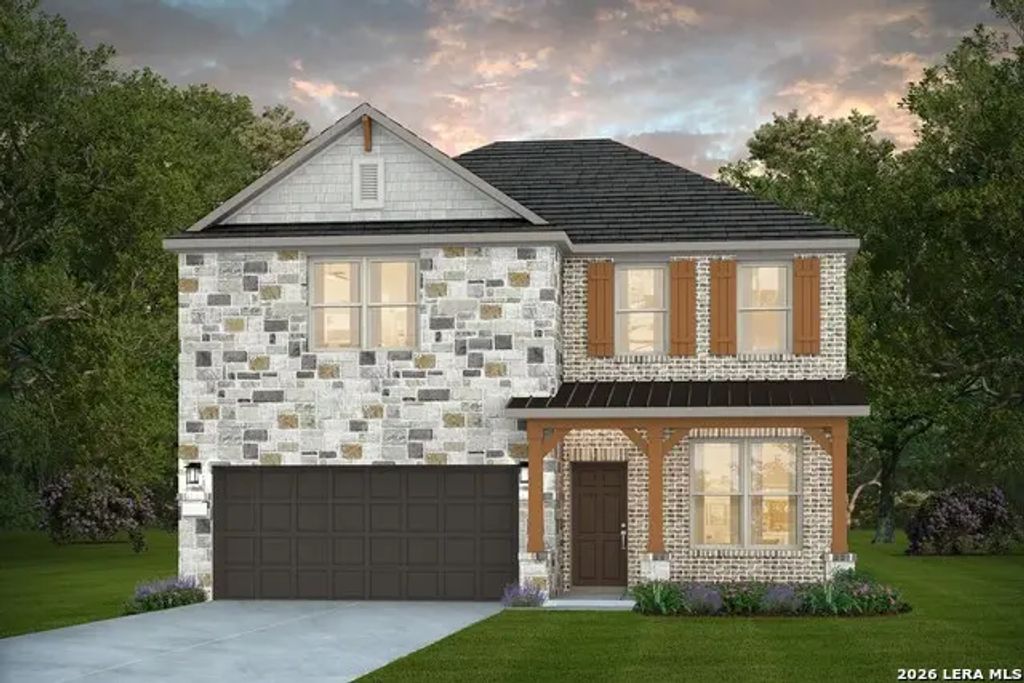 11615 Duano Canyon, San Antonio