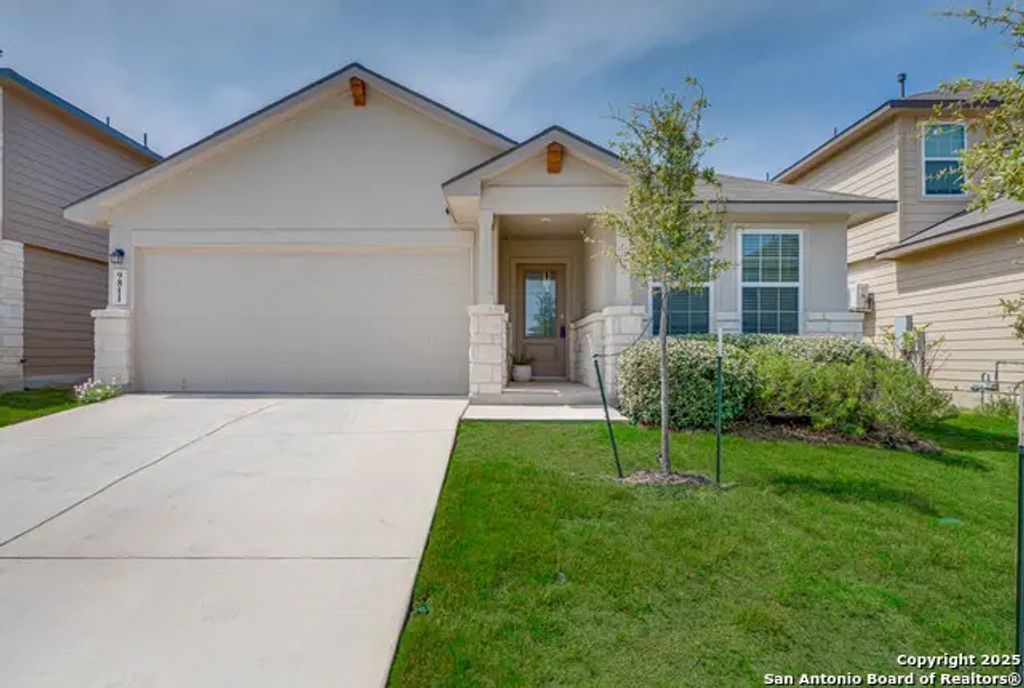 9811 Kalm Brome, San Antonio