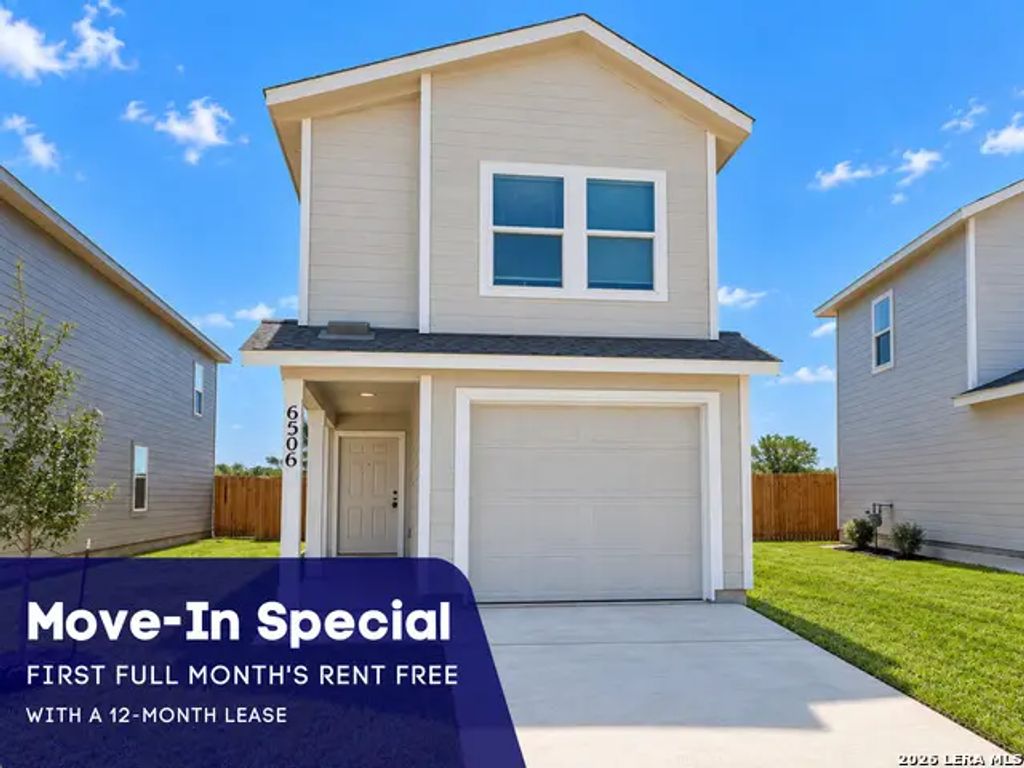 6506 Dali Bnd, San Antonio