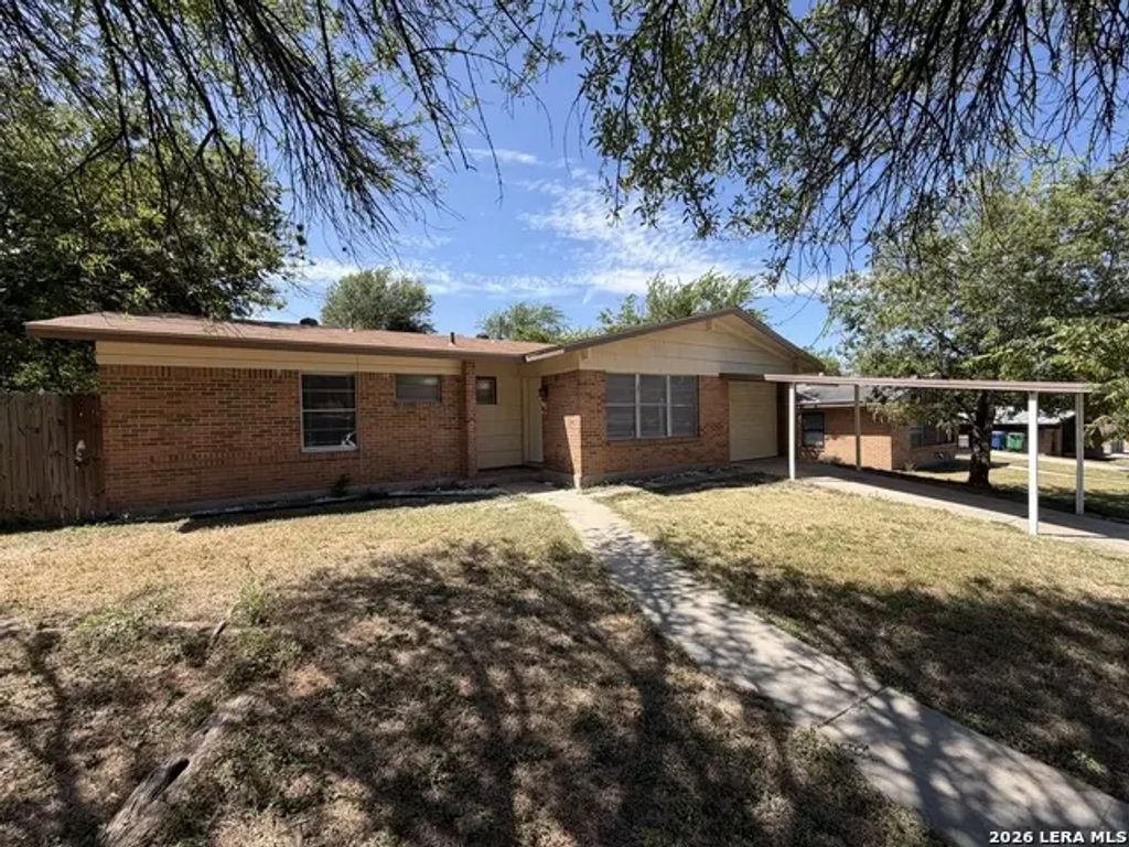 4702 Allegheny Dr, San Antonio