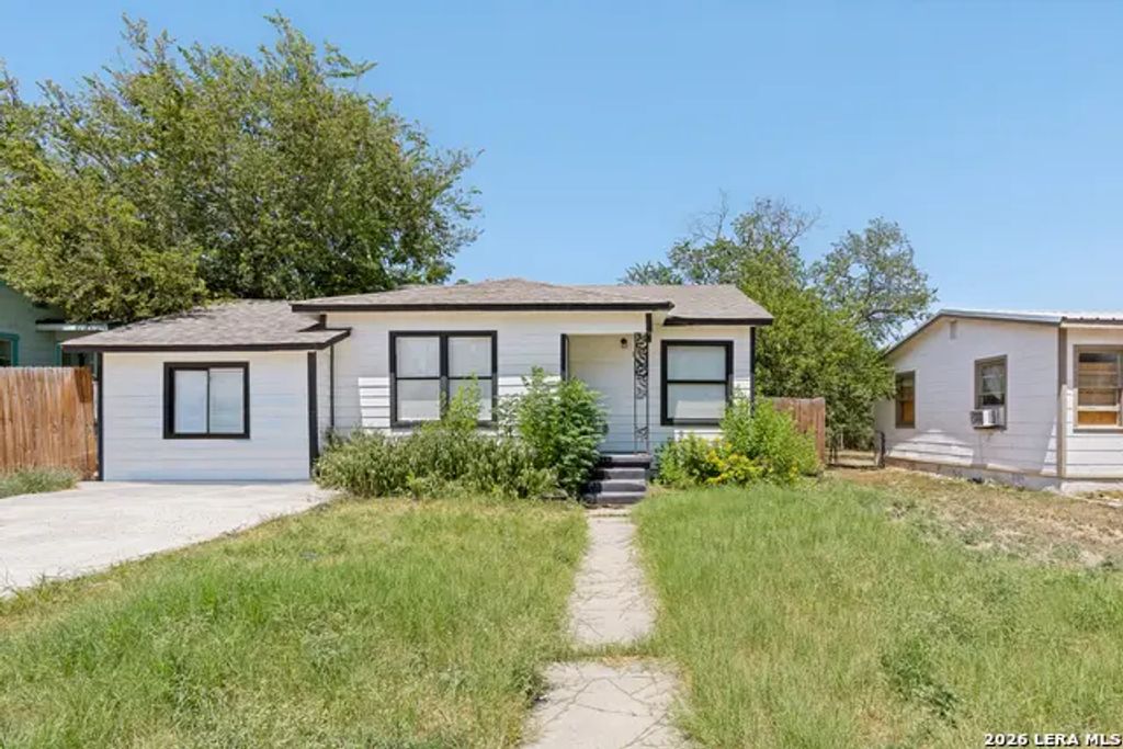 1047 Poinsettia, San Antonio