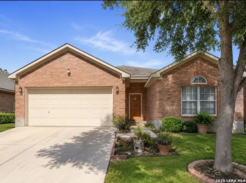 2711 Cloudy, San Antonio