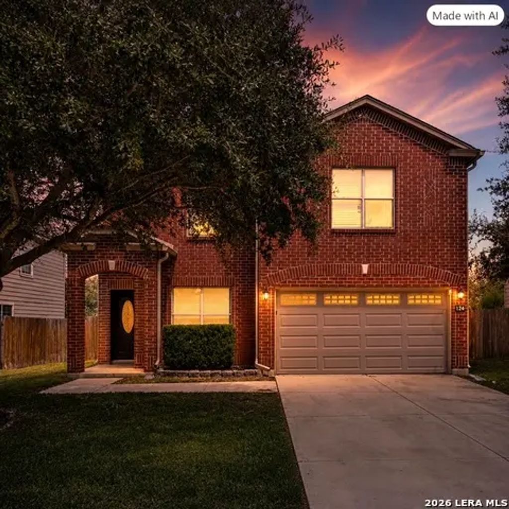 124 Angus Way, Cibolo
