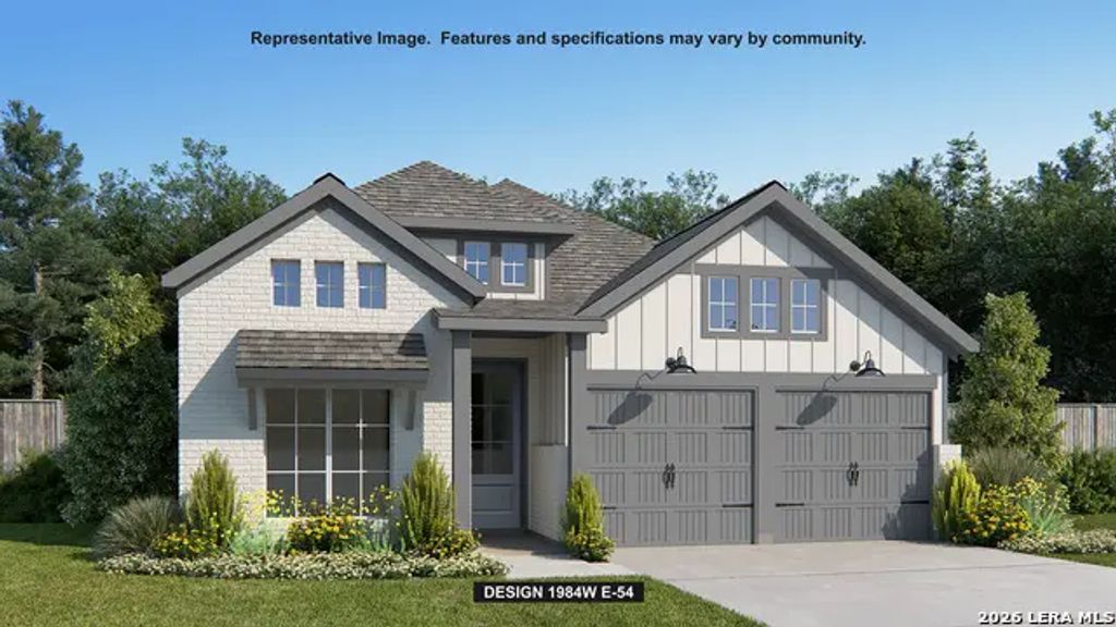 418 Cascadence Dr, New Braunfels