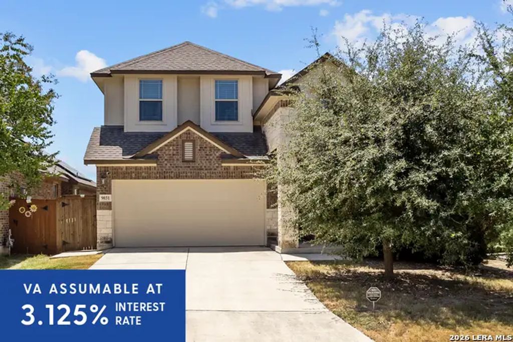 9031 La Junta, San Antonio