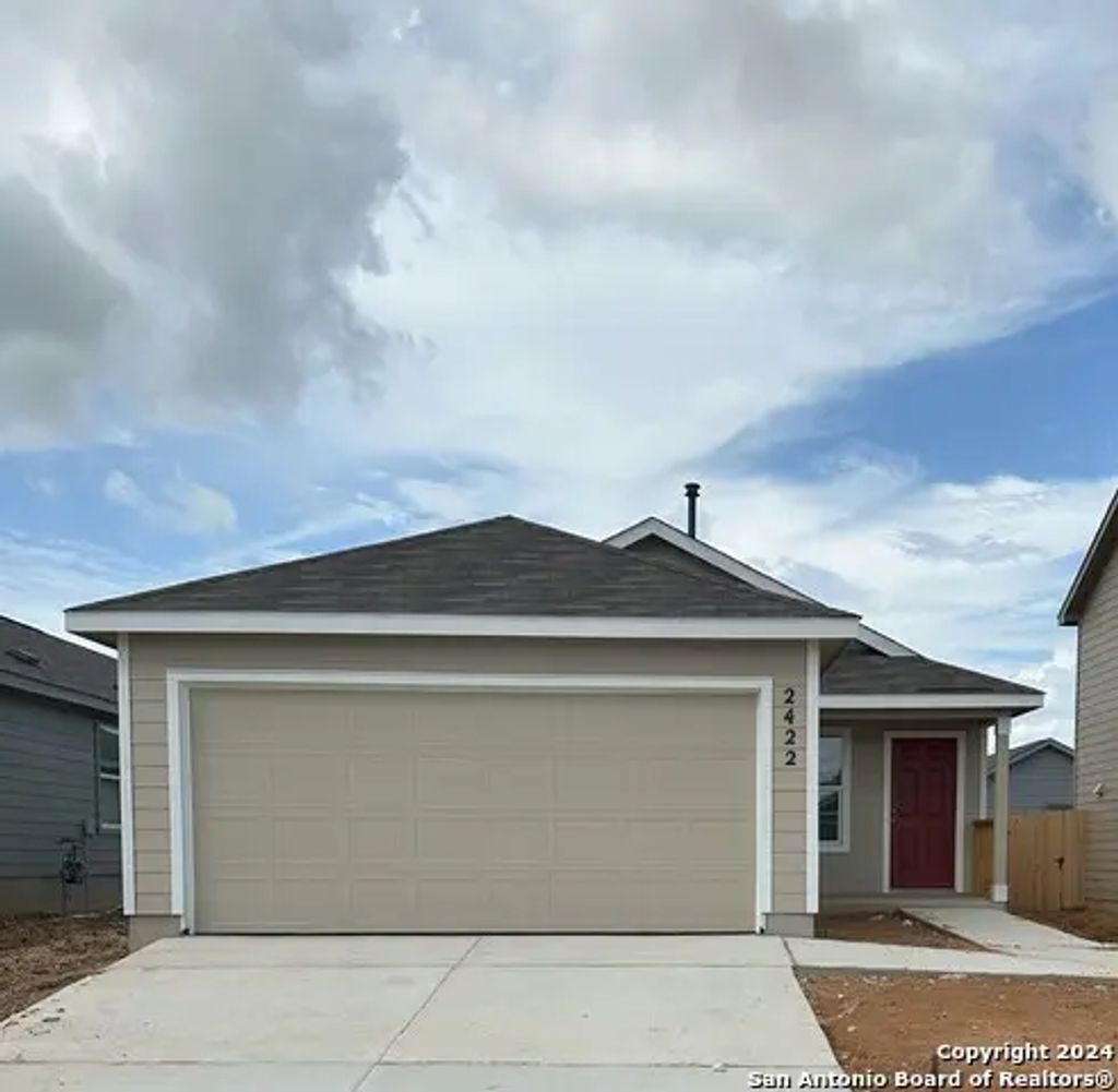 2422 Broken Arrow, New Braunfels