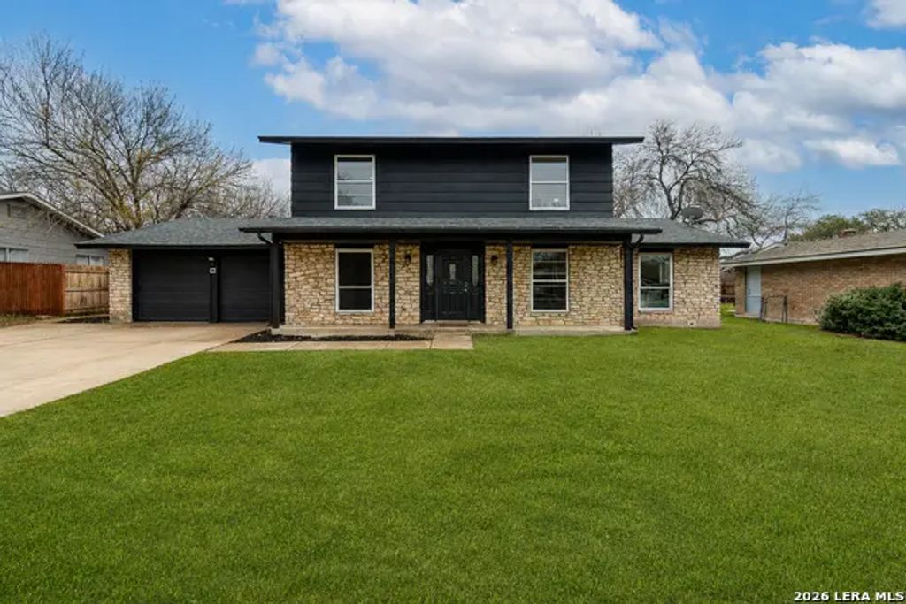 7906 Rustic Forest Dr, San Antonio