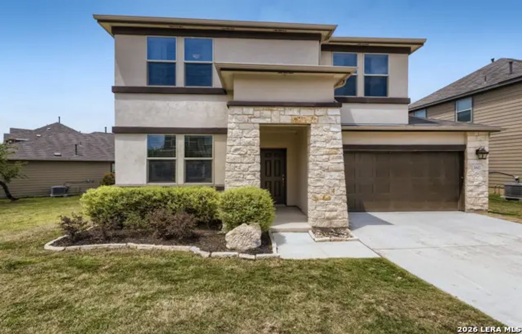 5607 Burr Blf, San Antonio
