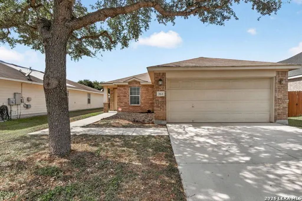 368 Wagon Wheel Way, Cibolo
