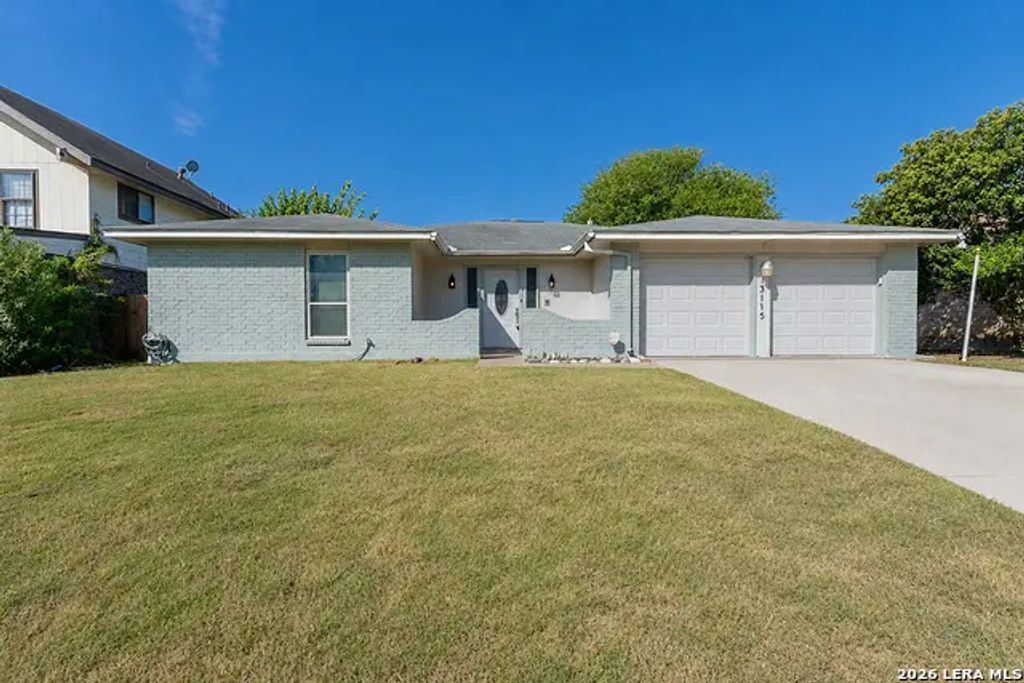 13115 Larkyorke, San Antonio