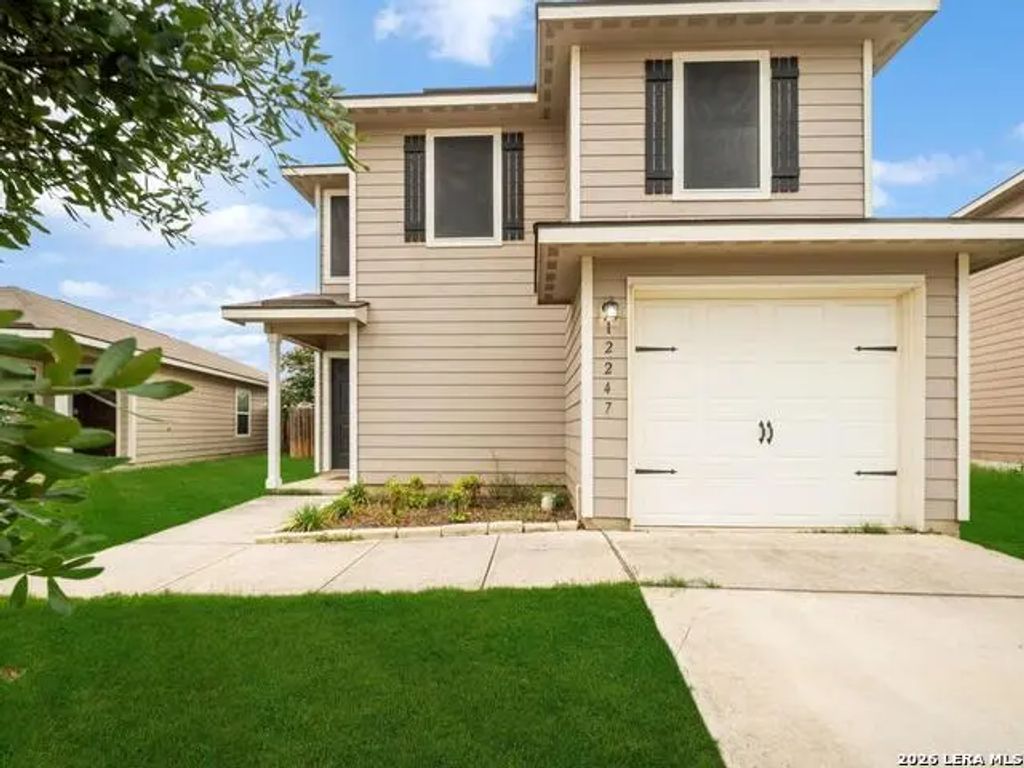 12247 Siragusa, San Antonio
