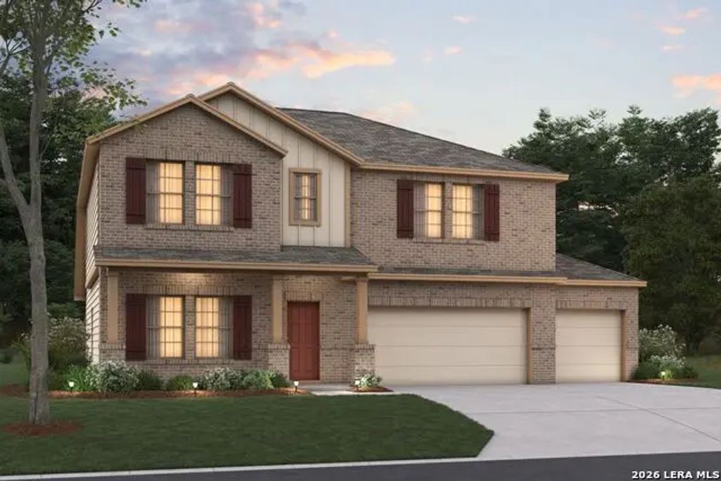 17408 Elder Walnut Drive, Elmendorf