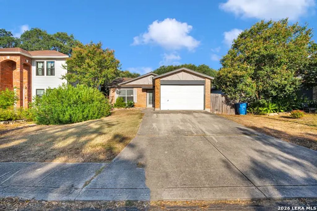 13343 Pecan Glade, San Antonio