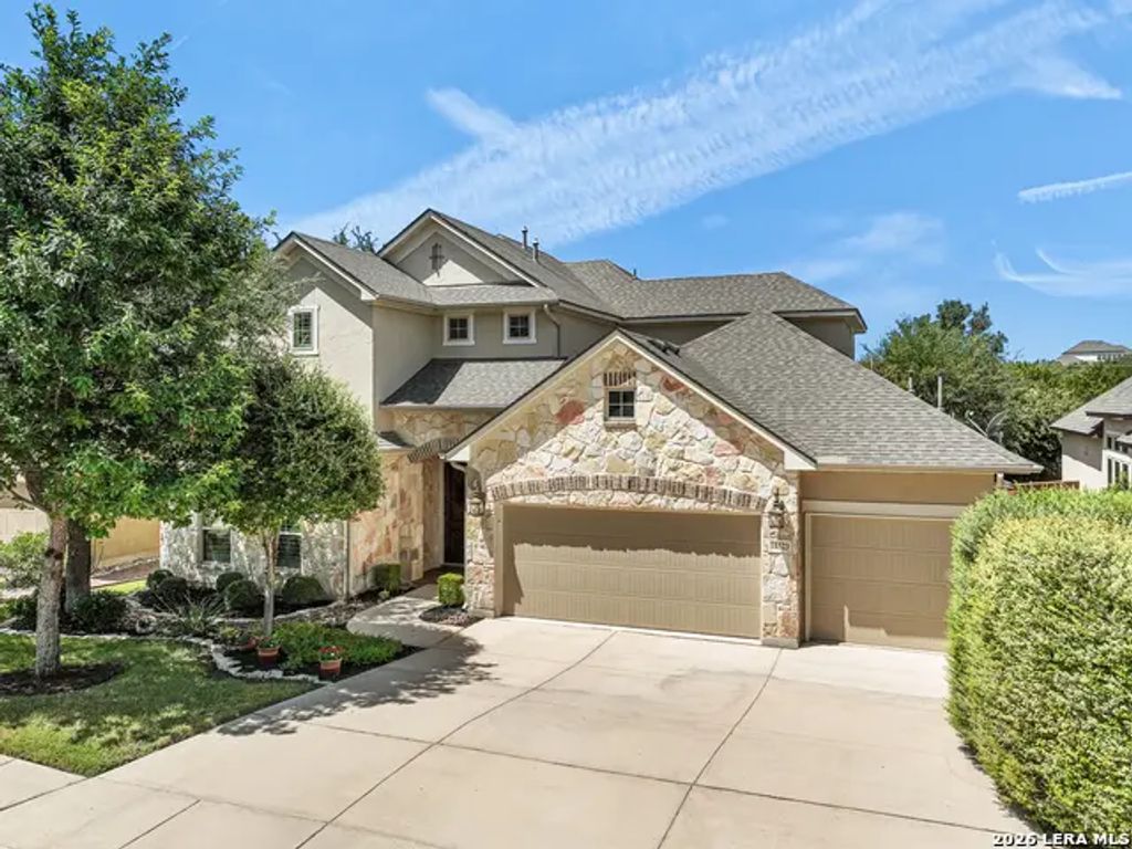 18523 Wild Onion, San Antonio