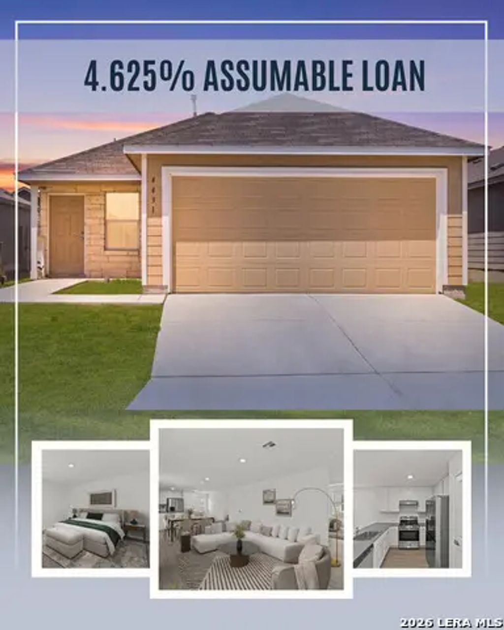 4431 Martin Way, San Antonio