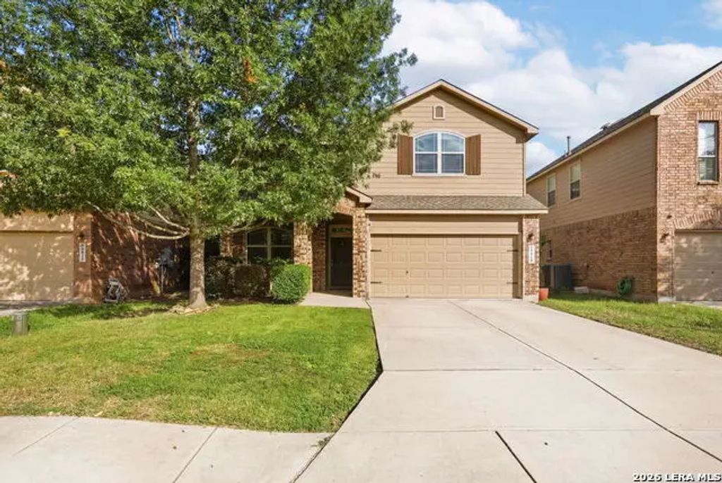 8818 Padie Smt, San Antonio