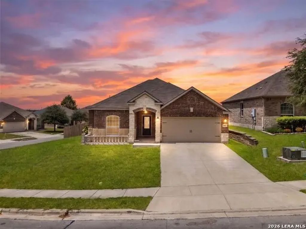 6326 Aster Run, New Braunfels