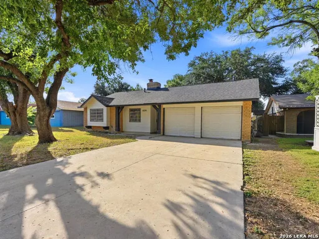 6834 Brookvale, San Antonio