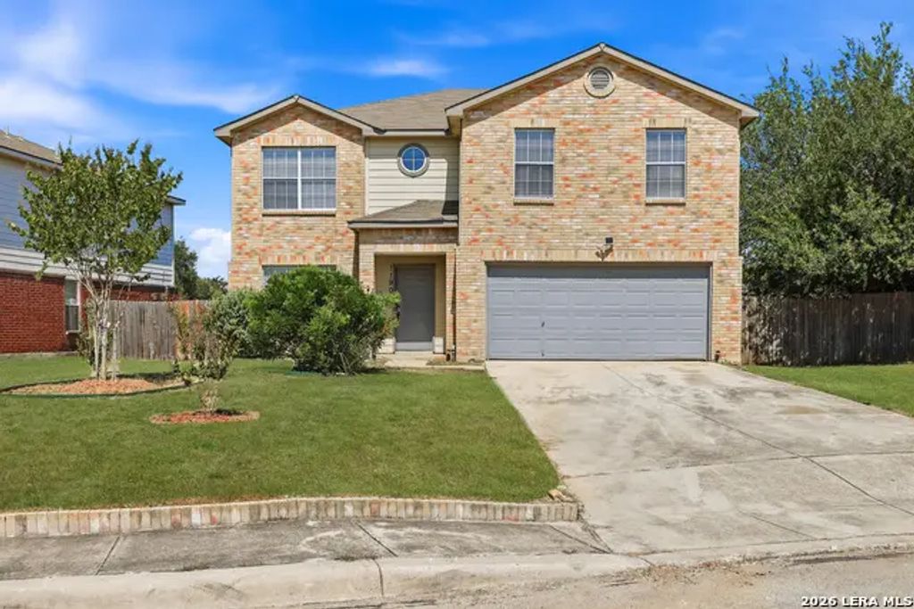 11907 Creek Peak, San Antonio
