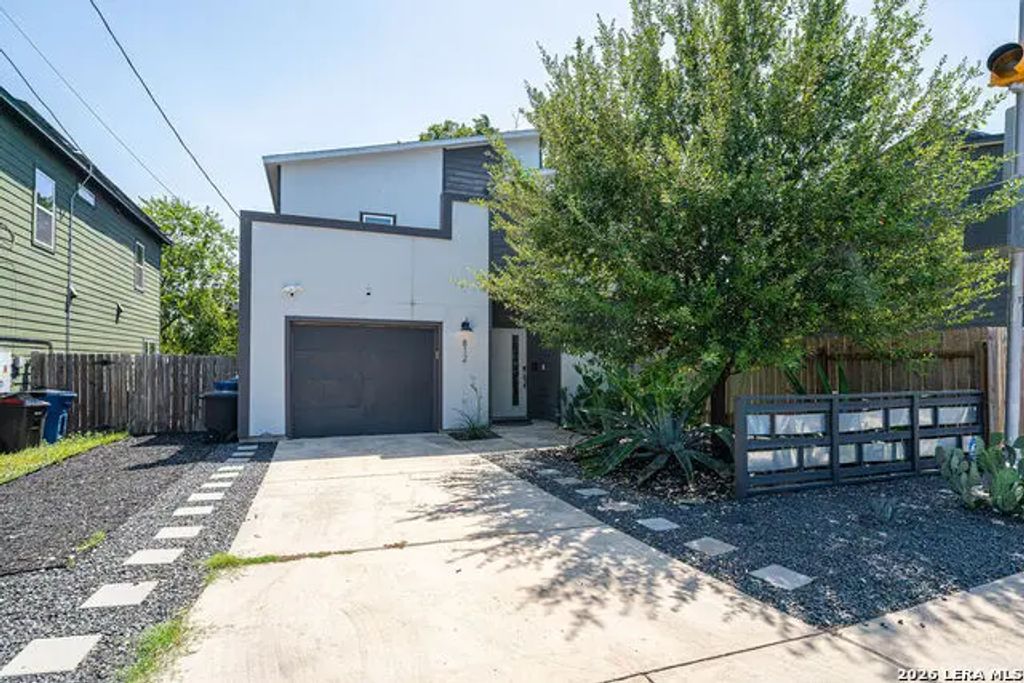 812 N Gevers St, San Antonio