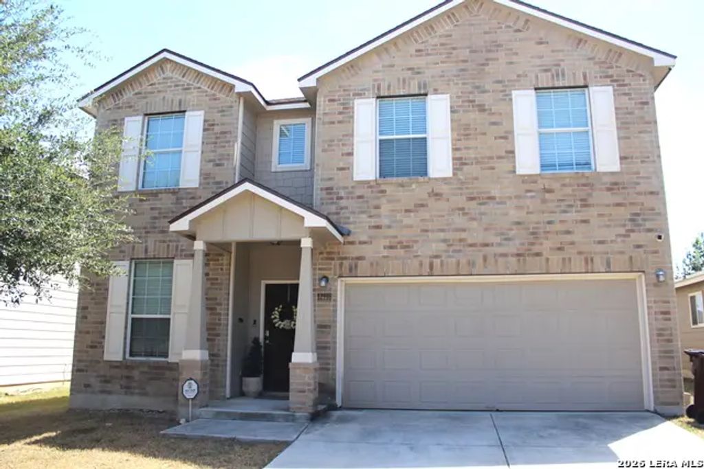 11718 Silver Horse, San Antonio