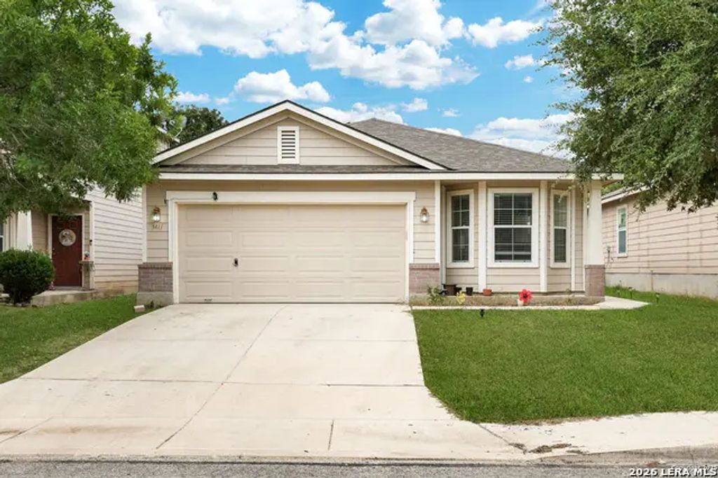 3411 Krie Highlands, San Antonio