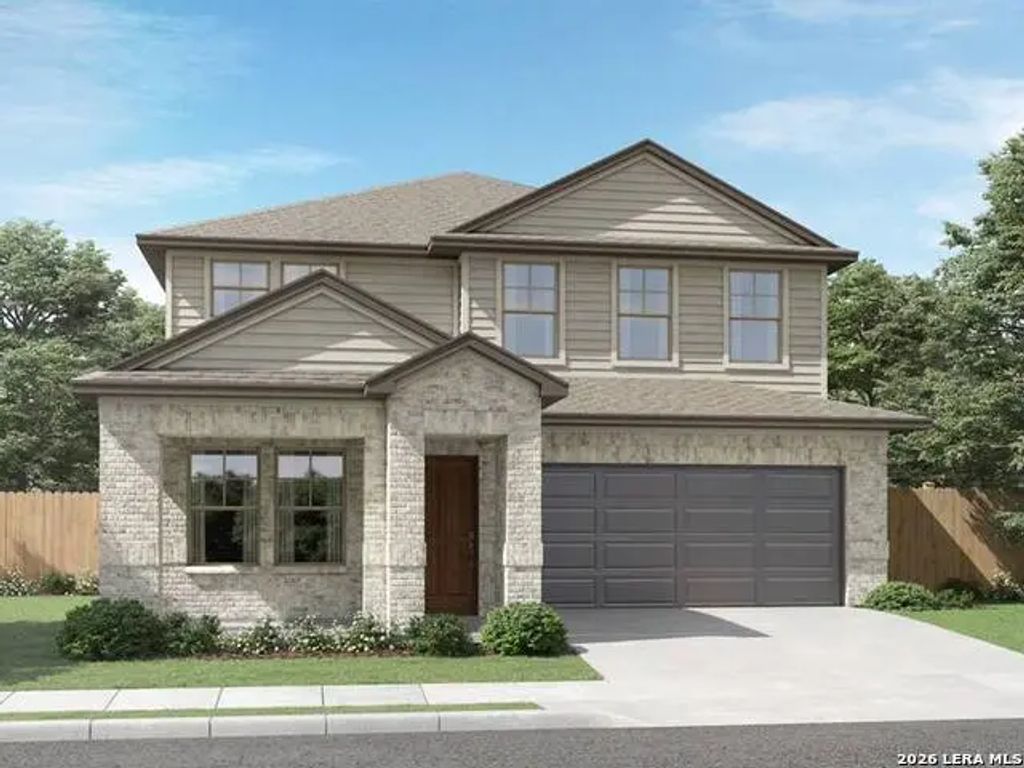 5528 Mcbride Street, Cibolo