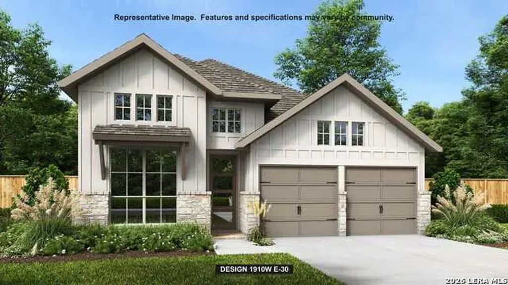 1449 Karankawa Dr, New Braunfels