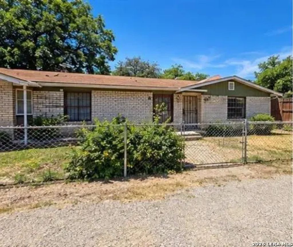 103 Lamm, San Antonio