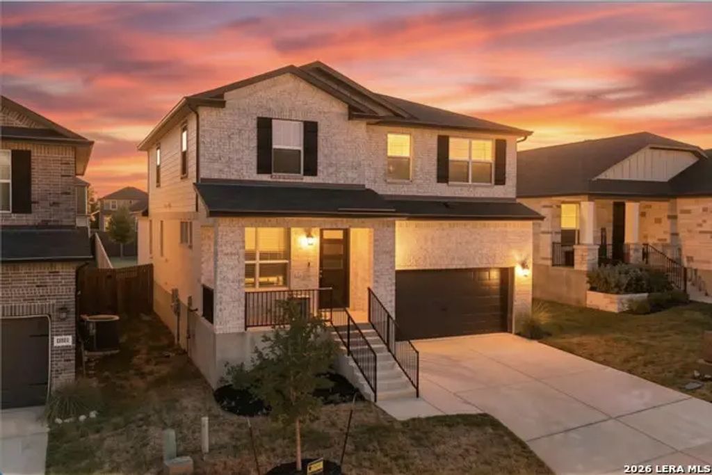 14607 Rainwater Trl, San Antonio
