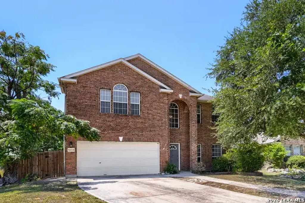 8103 Heritage Park Dr, San Antonio
