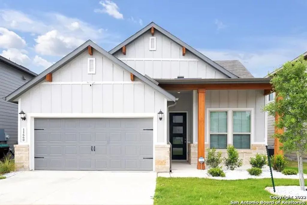 11660 Bakersfield Pass, San Antonio