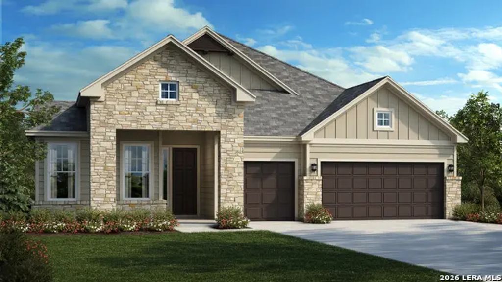 8238 Chalk Trce, Schertz
