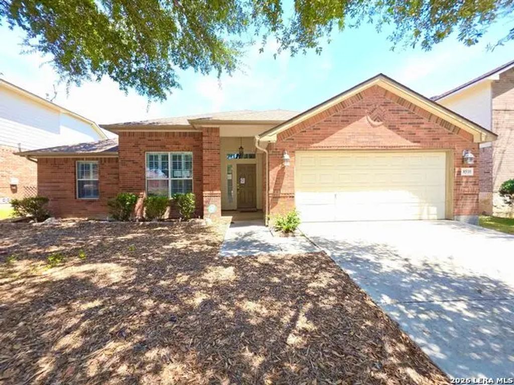 8510 El Camino Ct, San Antonio
