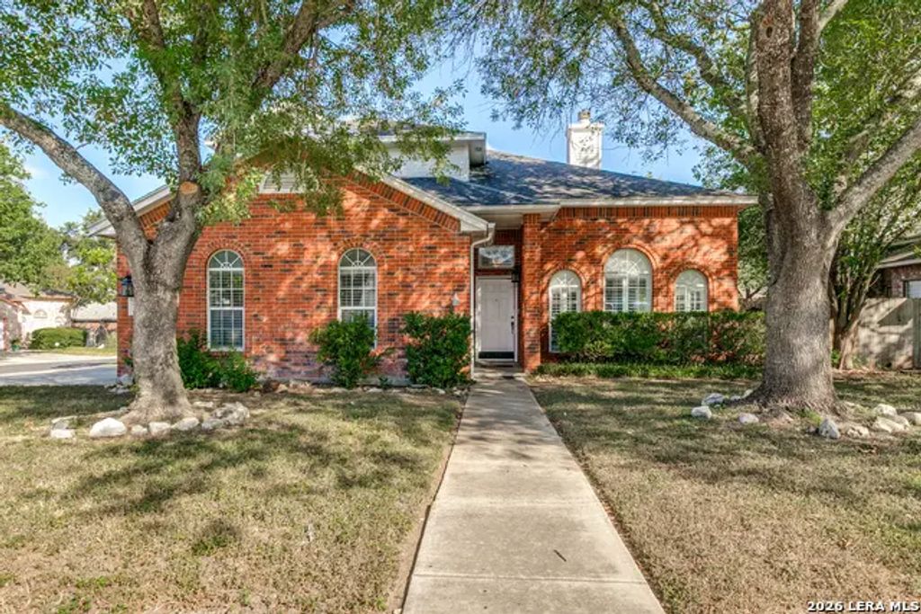 5803 Spring Crown, San Antonio