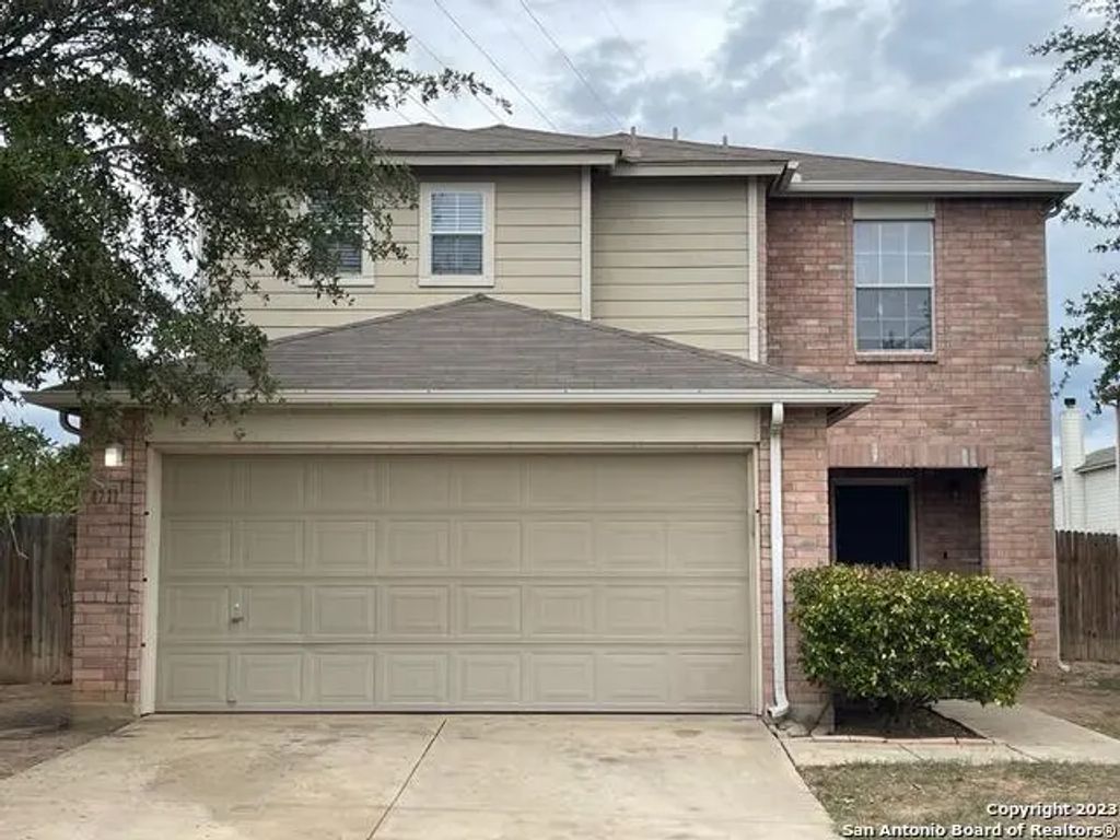 4711 Brookport Cir, San Antonio