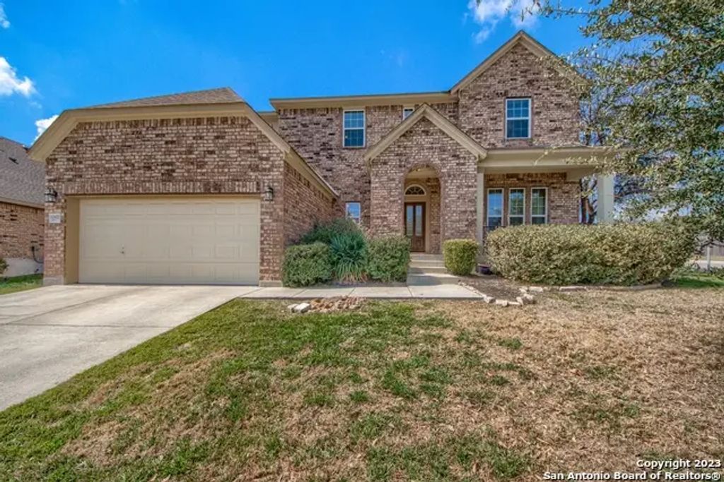 12822 Coal Mine Rise, San Antonio