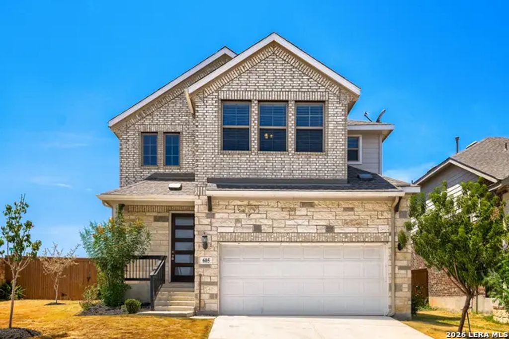 605 Jaboncillo St, New Braunfels