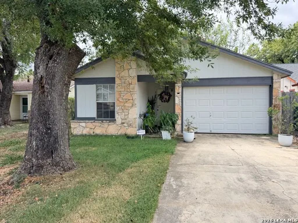 7251 Brandyridge, San Antonio