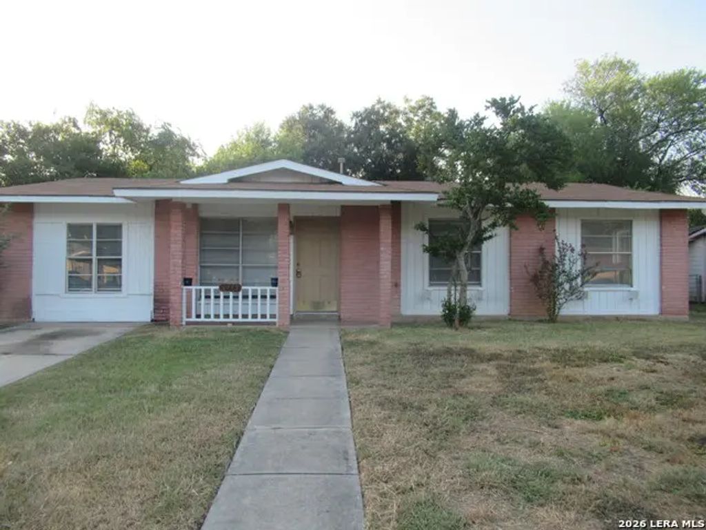 3415 Willowwood, San Antonio