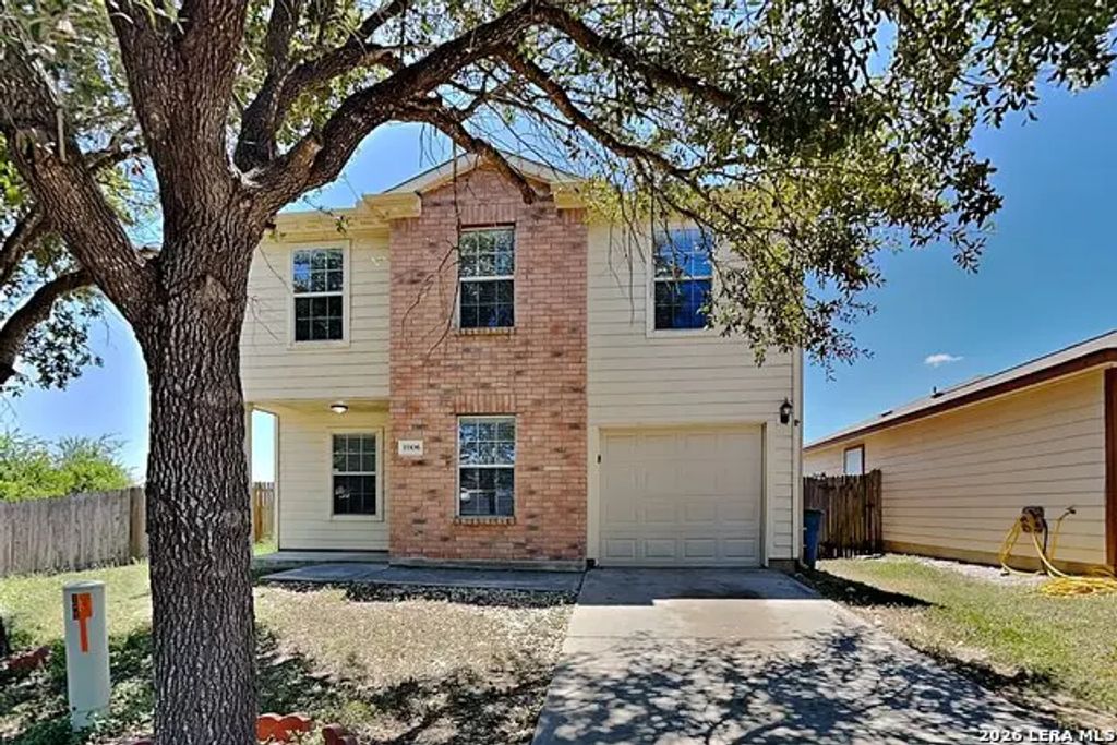 11106 Indian Canyon, San Antonio