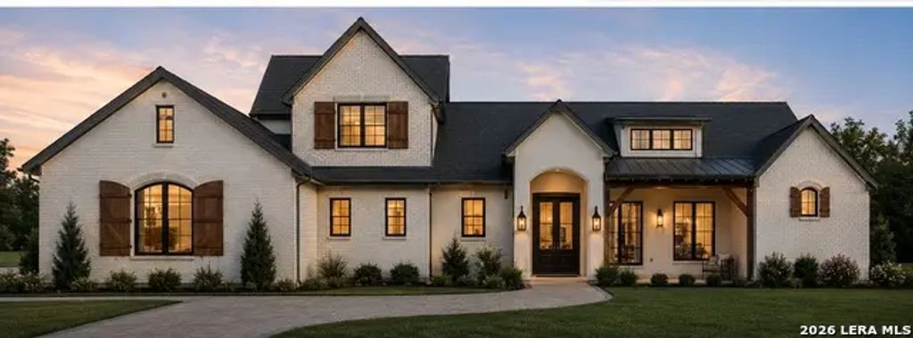 5 Ranch Pt, Fair Oaks Ranch