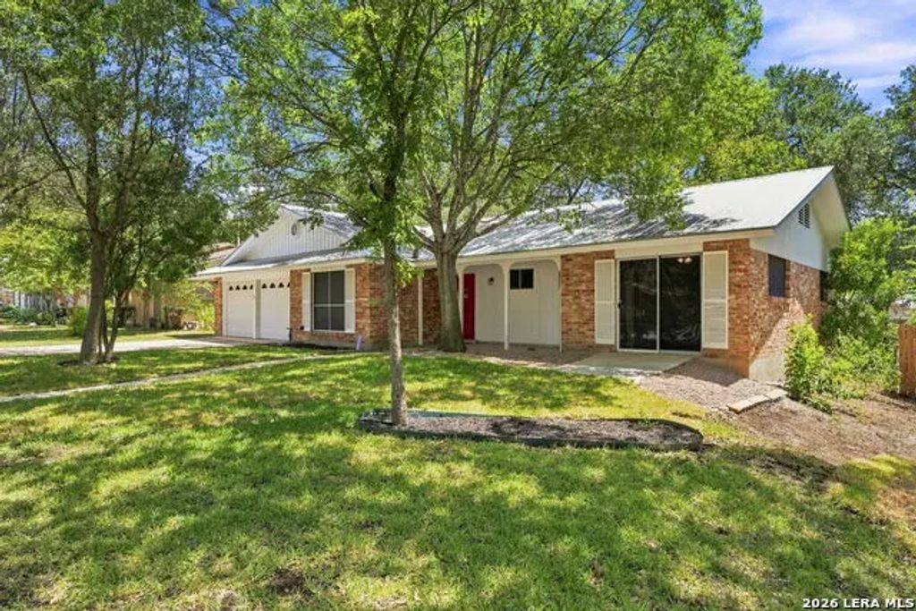 6702 Forest Dell St, San Antonio