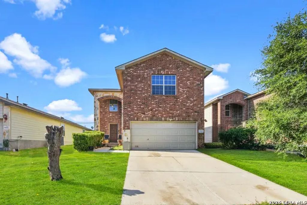 6418 Candleview Ct, San Antonio