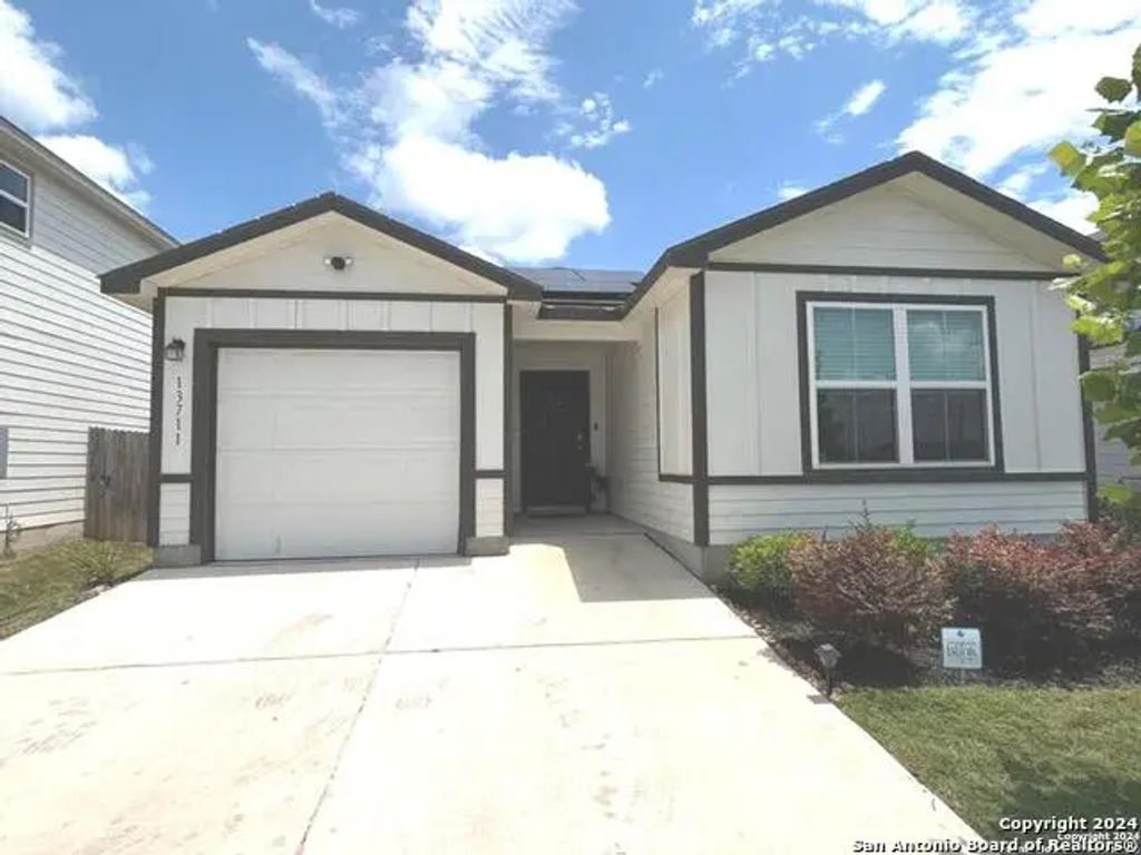 13711 Red Rock Run, San Antonio