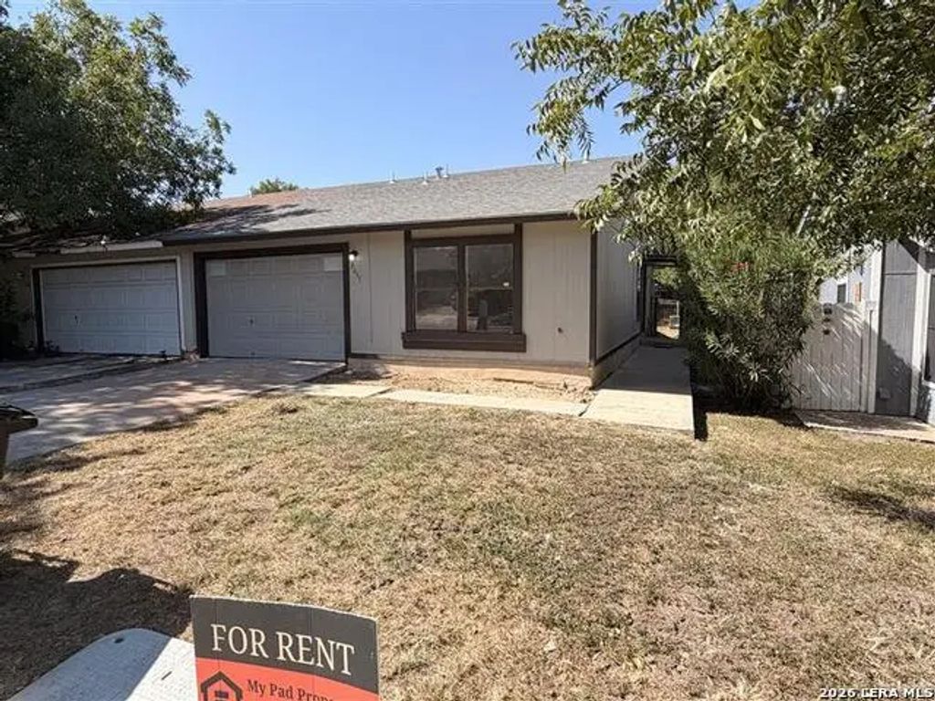 9631 Bratton Dr, San Antonio